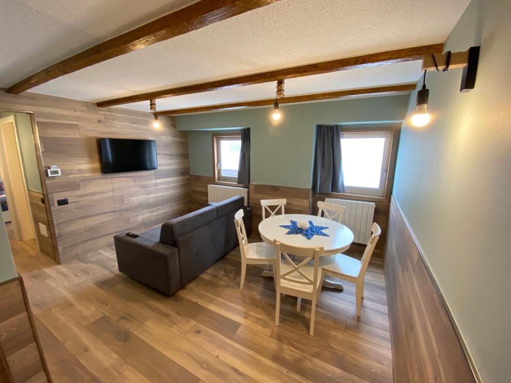 Apartament Antonella's Passo del Tonale